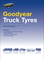  Каталог грузовых шин Goodyear