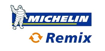 Michelin Remix - восстановленные шины от Мишлен