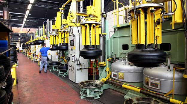 Все заводы по производству шин Sava оснащены новейшим оборудованием, что гарантирует высокую производительность и качество продукции