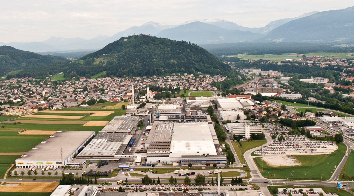Производственная база бренда Sava в г. Крань (Словения) является одним из самых передовых шинных заводов в Европе