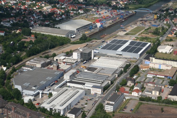 Корпорация Goodyear Dunlop Tires Germany GmbH является крупнейшим производителем шин в Германии