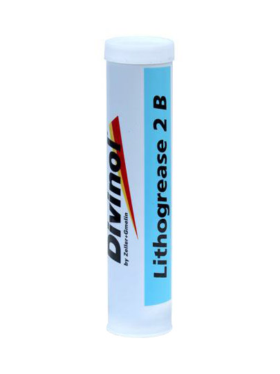 Литиевая смазка Divinol Lithogrease 2B, 0,4 кг