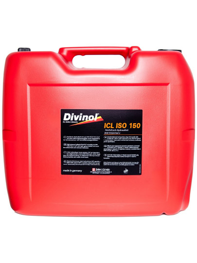 Редукторное масло Divinol ICL ISO 150, 20 л