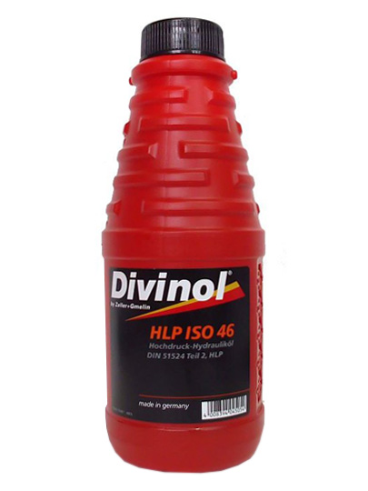 Гидравлическое масло Divinol HLP ISO 46, 1 л