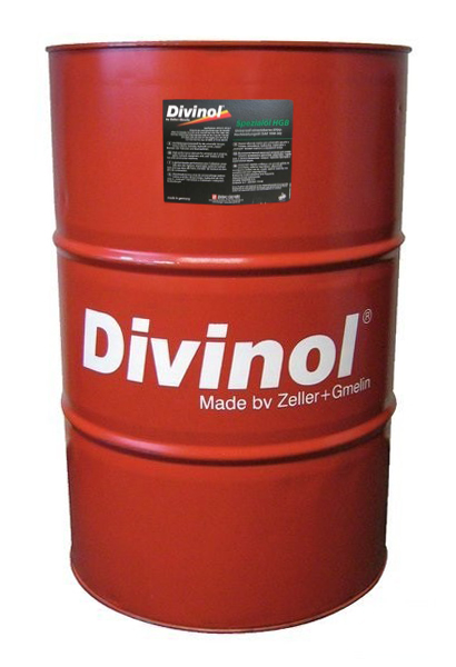 Моторное масло Divinol Spezialol HGB STOU SAE 10W-30, 200 л