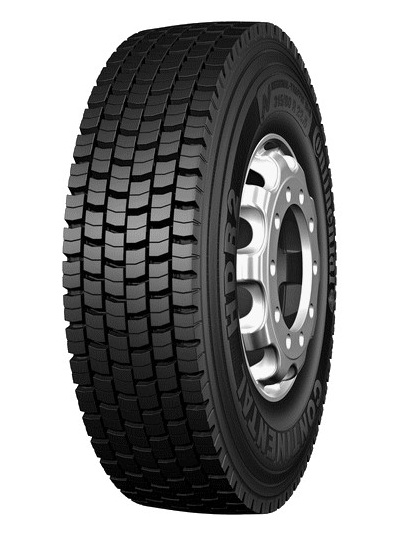315/80 R22,5 156L154M HDR2 Extra Duty Continental
