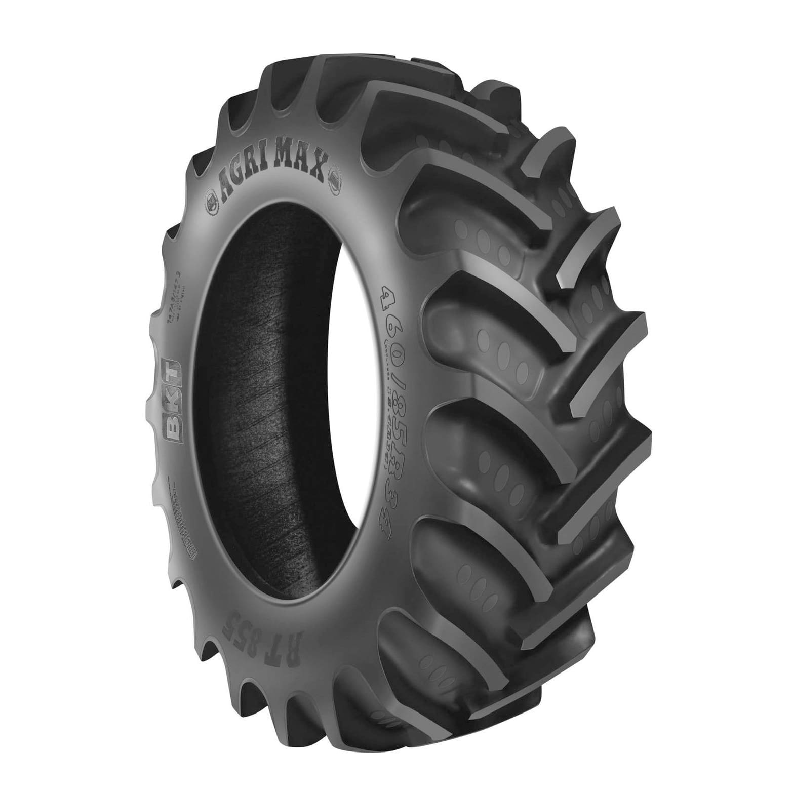 380/85R34 BKT TL AGRIMAX RT855