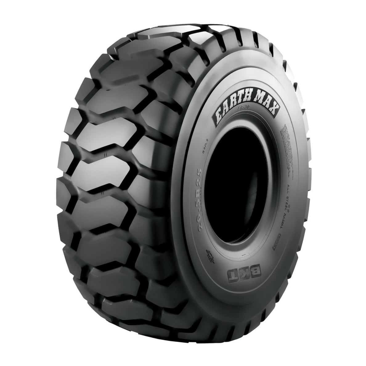 23.5R25 BKT TL CR EARTHMAX SR30
