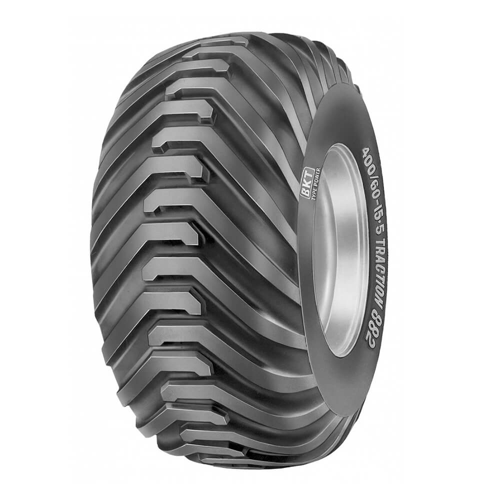 400/60-15.5 BKT TL TR882 18PR