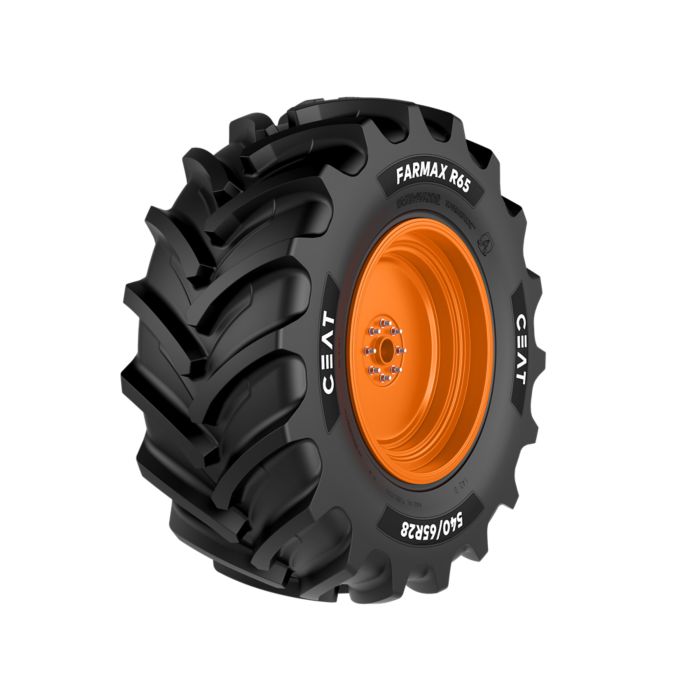 600/65R30 CEAT TL FARMAX R65