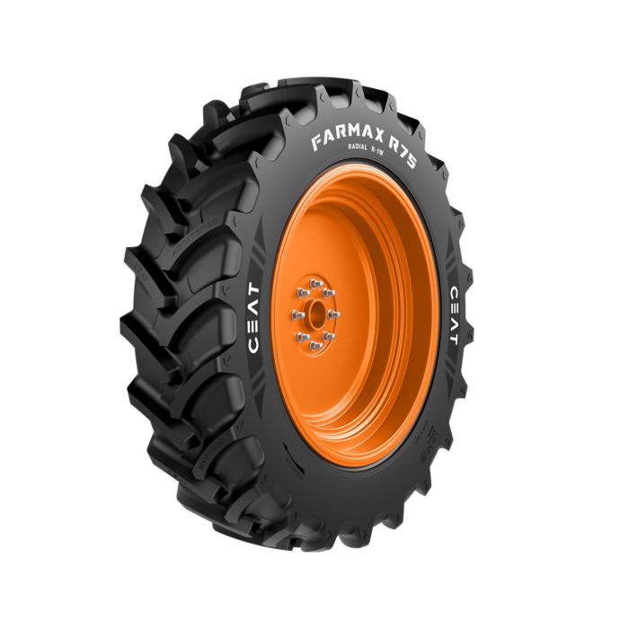 480/70R38 CEAT TL FARMAX R70