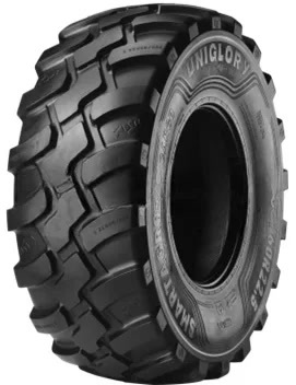 500/60R22,5 UNIGLORY TL CARRIER SMARTAGRO ST