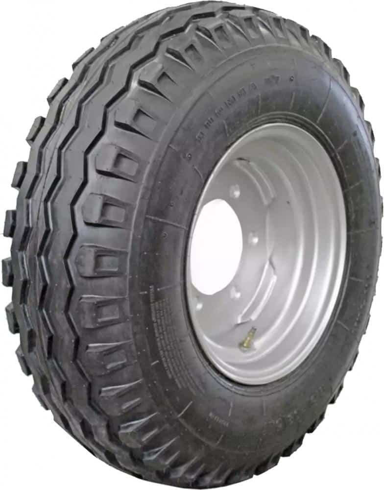 10.0/75-15.3 Armour TL IMP100 14PR