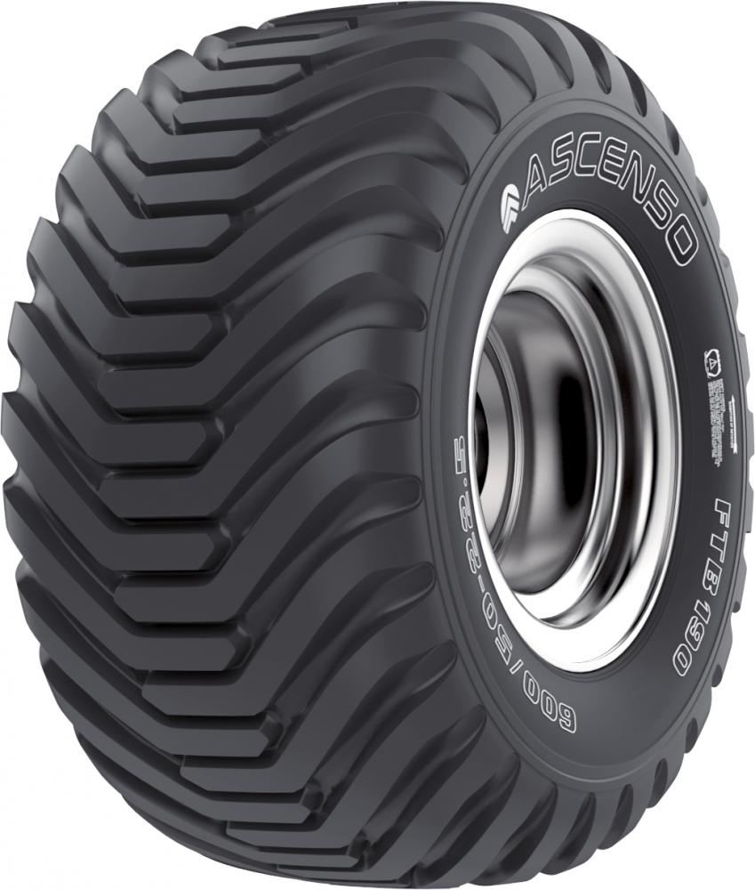 400/60-15.5 Ascenso TL FTB 190 16PR