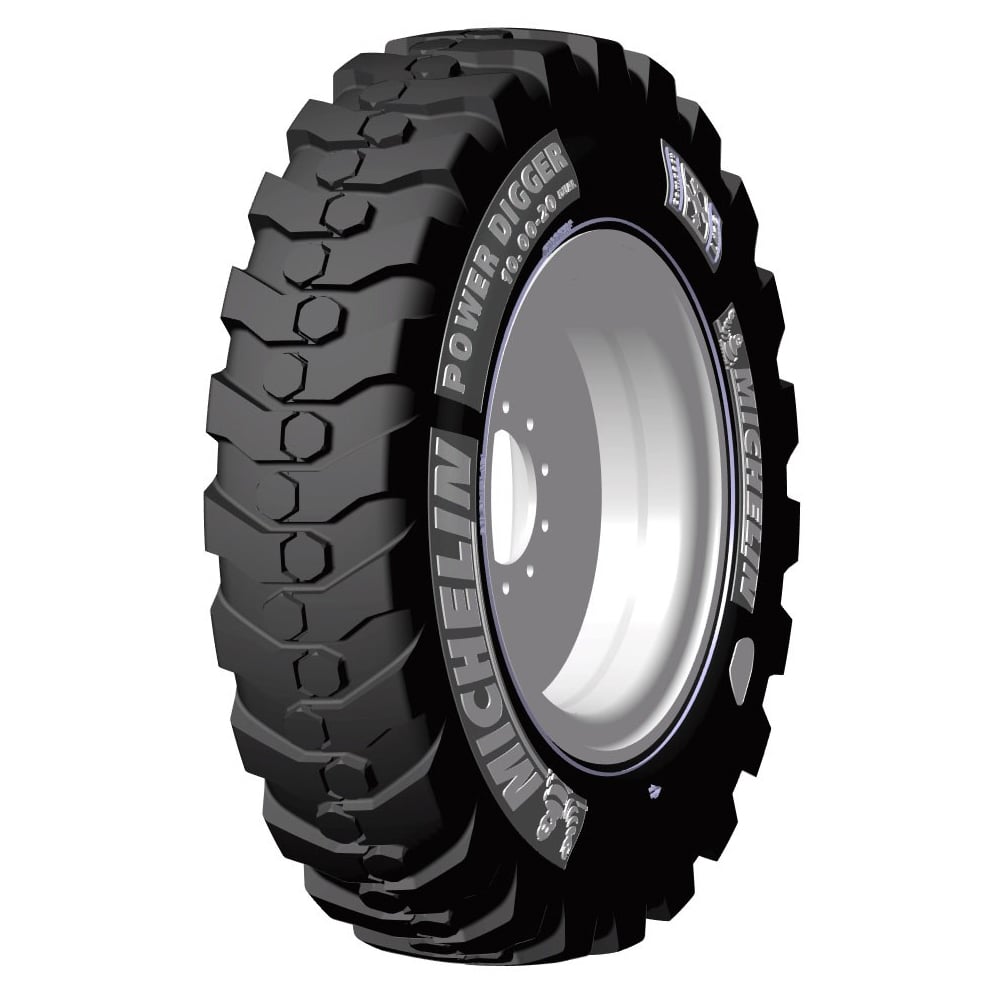 10.00-20 Michelin TT Power Digger 16PR